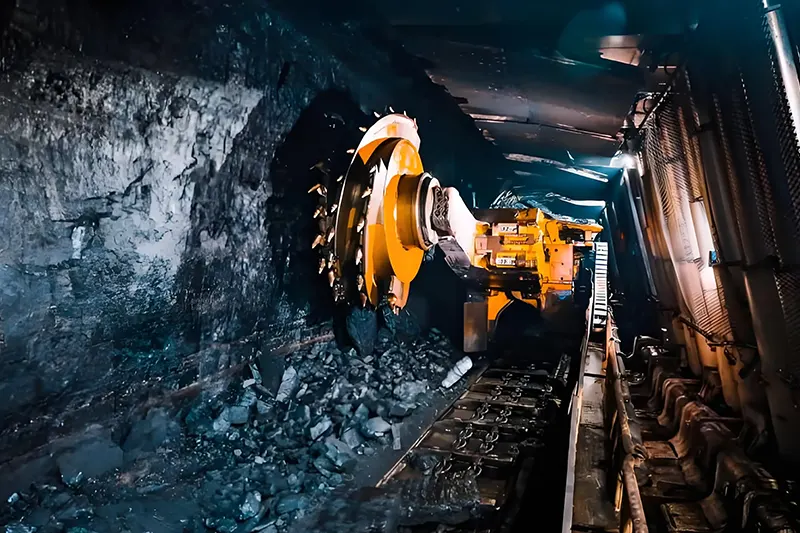Mining Machinery