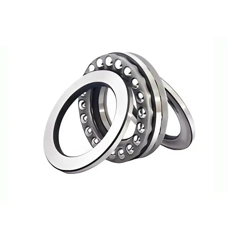 Double-row thrust ball bearings