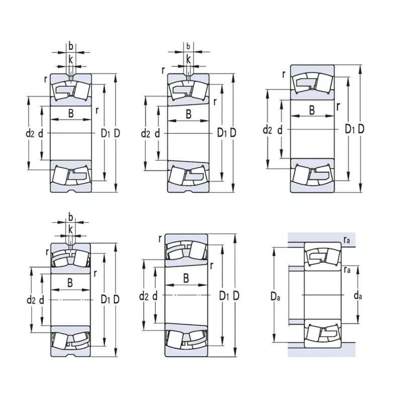 MA SeriesStructure diagram