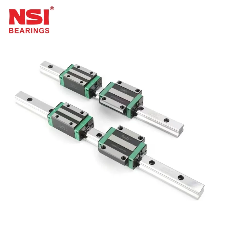 Linear guide